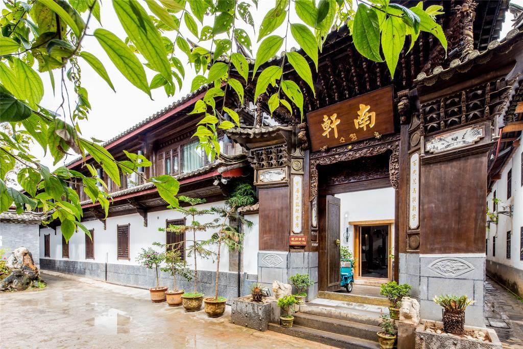 Lijiang Xuannan Club Lijiang (Yunnan) Zewnętrze zdjęcie